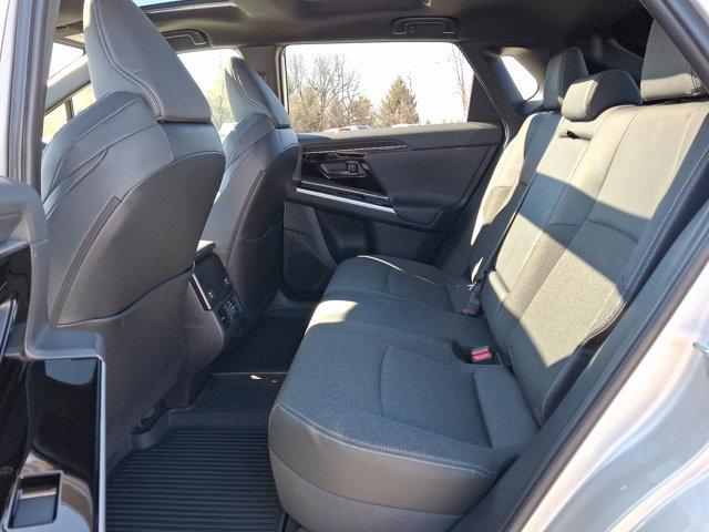 used 2023 Toyota bZ4X car, priced at $27,500