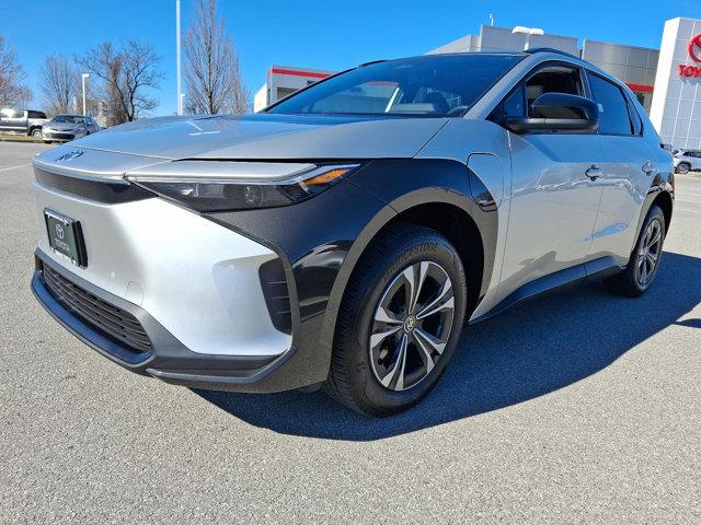 used 2023 Toyota bZ4X car, priced at $27,500