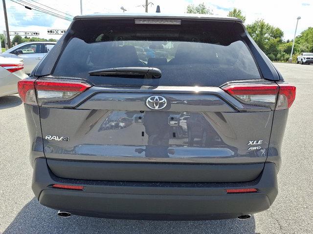 new 2025 Toyota RAV4 car, priced at $37,013