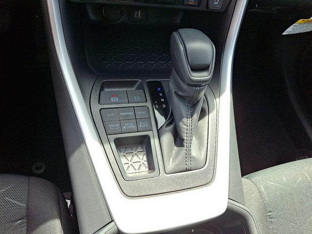 new 2025 Toyota RAV4 car, priced at $37,013