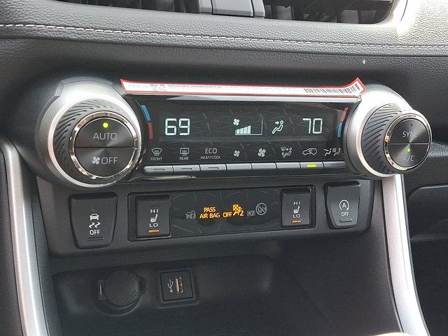 new 2025 Toyota RAV4 car, priced at $37,013