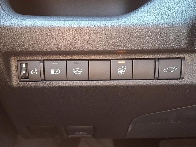 new 2025 Toyota RAV4 car, priced at $37,013