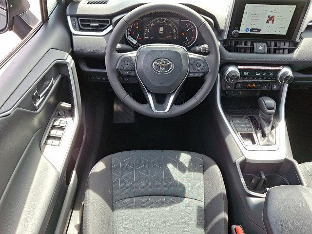 new 2025 Toyota RAV4 car, priced at $37,013
