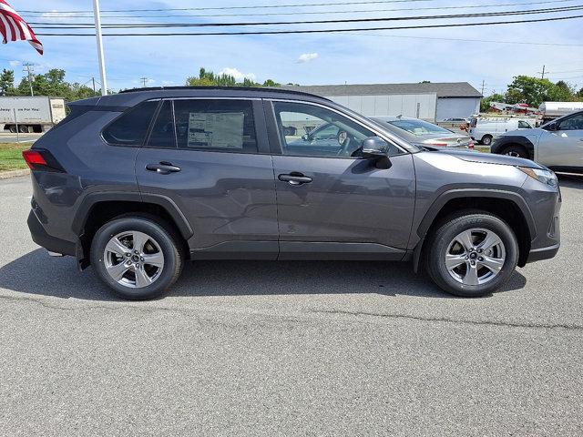 new 2025 Toyota RAV4 car, priced at $37,013