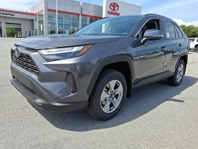 new 2025 Toyota RAV4 car, priced at $37,013