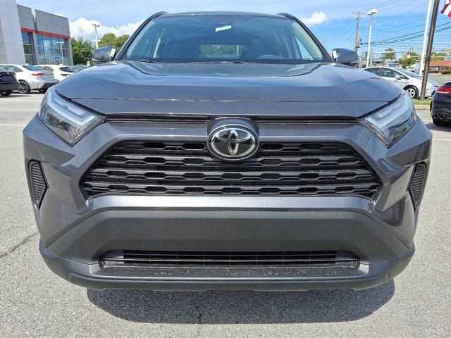 new 2025 Toyota RAV4 car, priced at $37,013