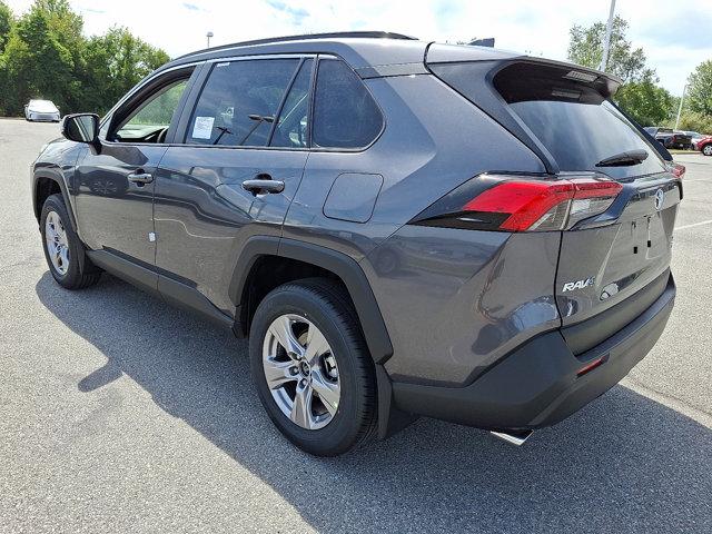 new 2025 Toyota RAV4 car, priced at $37,013