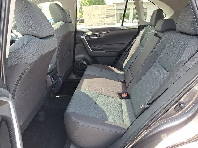 new 2025 Toyota RAV4 car, priced at $37,013