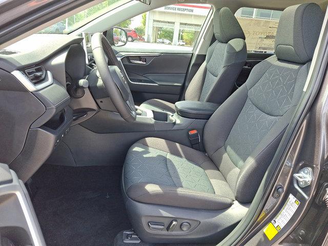 new 2025 Toyota RAV4 car, priced at $37,013