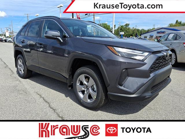 new 2025 Toyota RAV4 car, priced at $37,013