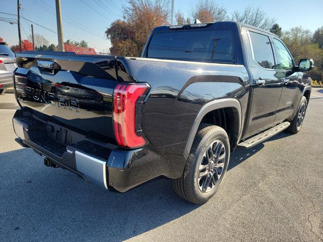 new 2024 Toyota Tundra car, priced at $63,846