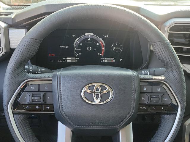 new 2024 Toyota Tundra car, priced at $63,846