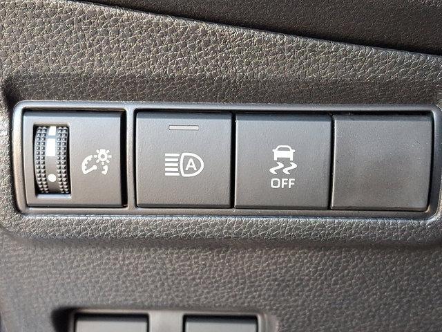 new 2025 Toyota Corolla Cross car, priced at $36,094