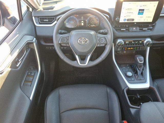 used 2023 Toyota RAV4 car, priced at $41,000