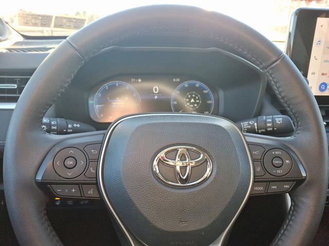 used 2023 Toyota RAV4 car, priced at $41,000