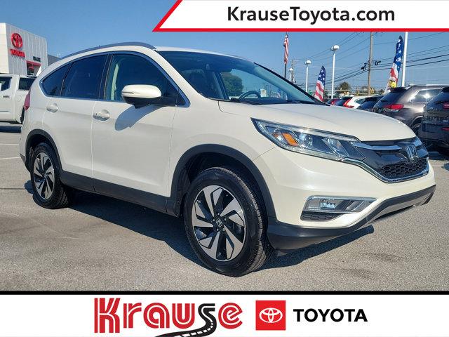 used 2016 Honda CR-V car, priced at $21,500