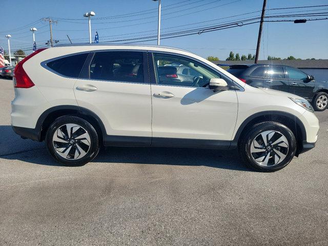 used 2016 Honda CR-V car, priced at $21,500