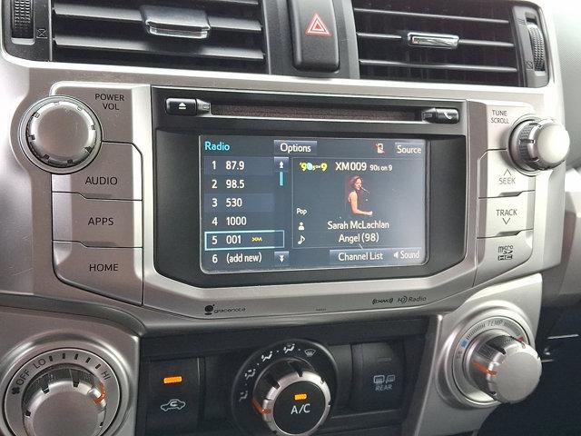 used 2017 Toyota 4Runner car, priced at $26,000