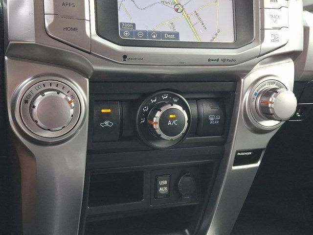 used 2017 Toyota 4Runner car, priced at $26,000