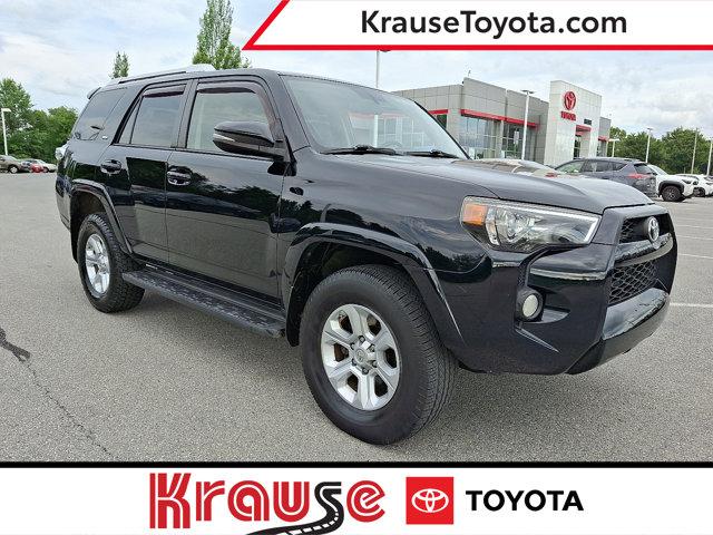 used 2017 Toyota 4Runner car, priced at $26,000