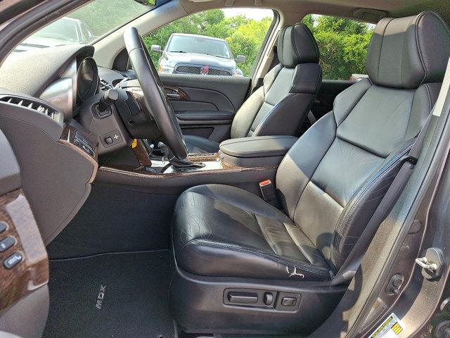 used 2012 Acura MDX car, priced at $13,900