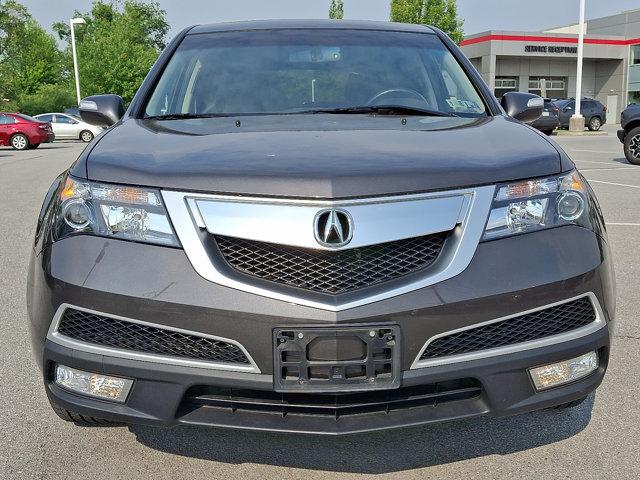 used 2012 Acura MDX car, priced at $13,900