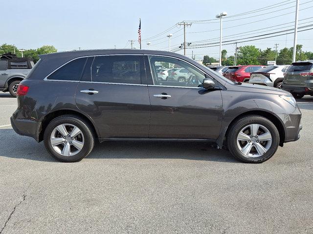 used 2012 Acura MDX car, priced at $13,900