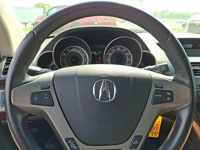 used 2012 Acura MDX car, priced at $13,900