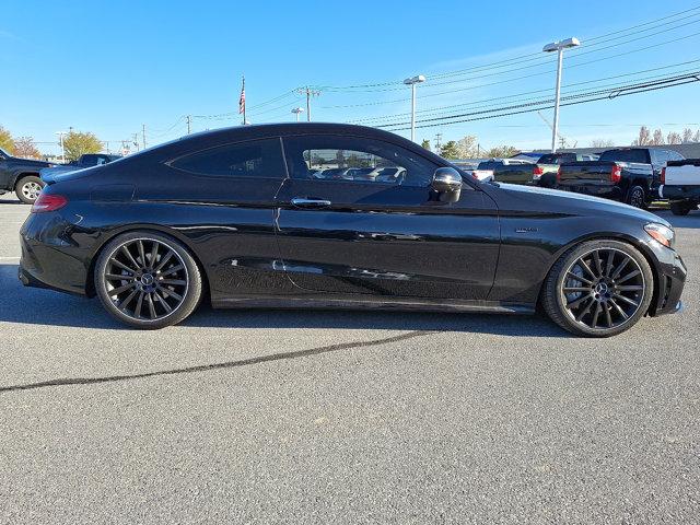 used 2023 Mercedes-Benz C-Class car, priced at $59,000