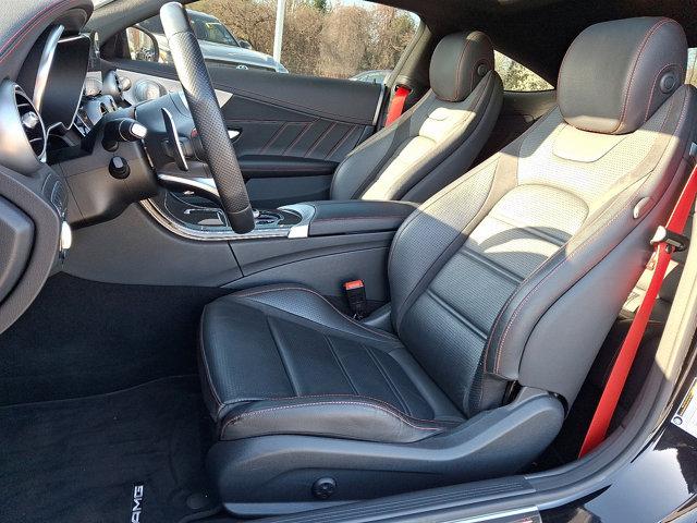 used 2023 Mercedes-Benz C-Class car, priced at $59,000