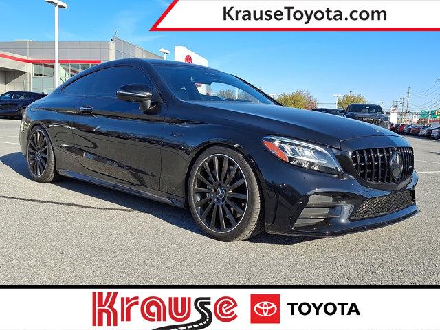 used 2023 Mercedes-Benz C-Class car, priced at $59,000