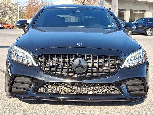 used 2023 Mercedes-Benz C-Class car, priced at $59,000