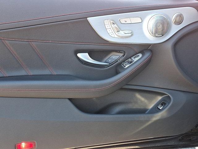 used 2023 Mercedes-Benz C-Class car, priced at $59,000