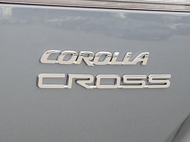 new 2024 Toyota Corolla Cross car, priced at $29,803