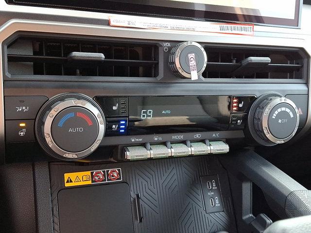 new 2025 Toyota 4Runner car, priced at $59,967