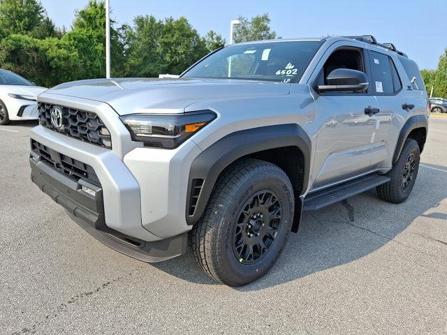 new 2025 Toyota 4Runner car, priced at $59,967