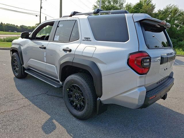new 2025 Toyota 4Runner car, priced at $59,967