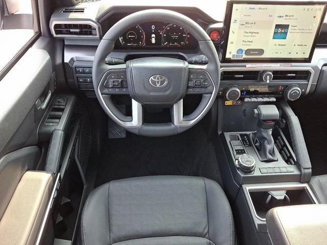 new 2025 Toyota 4Runner car, priced at $59,967