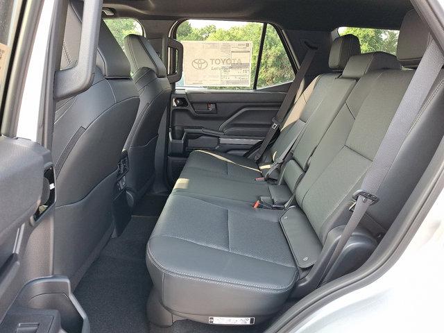 new 2025 Toyota 4Runner car, priced at $59,967