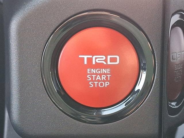 new 2025 Toyota 4Runner car, priced at $59,967