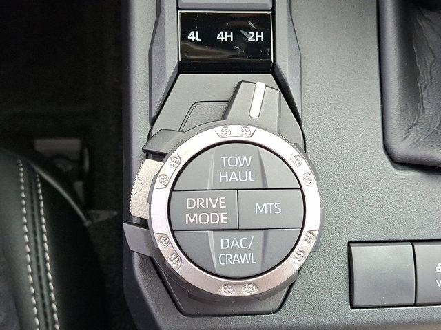 new 2025 Toyota 4Runner car, priced at $59,967