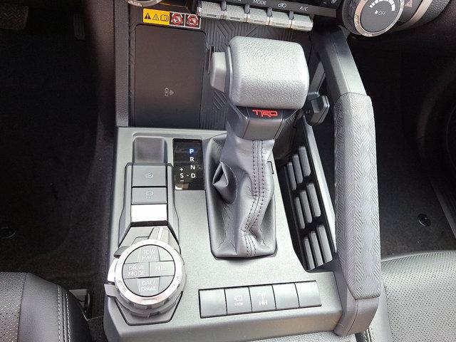 new 2025 Toyota 4Runner car, priced at $59,967