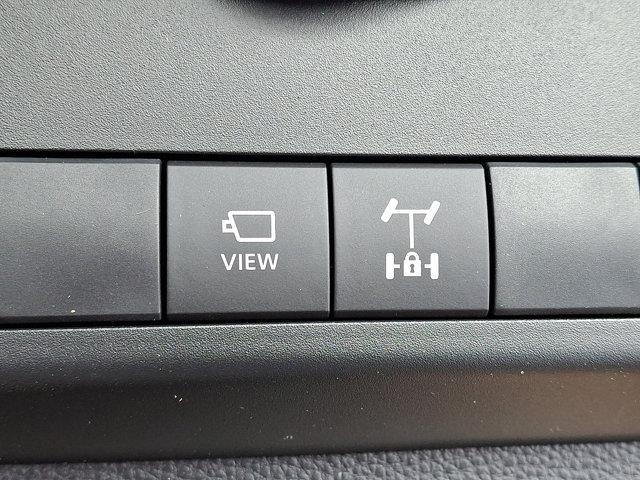 new 2025 Toyota 4Runner car, priced at $59,967