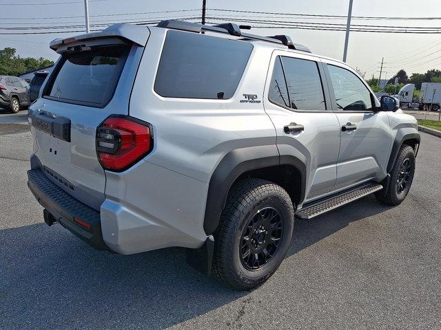 new 2025 Toyota 4Runner car, priced at $59,967