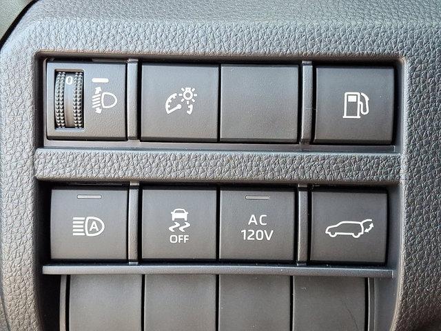 new 2025 Toyota 4Runner car, priced at $59,967