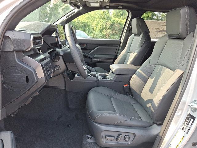 new 2025 Toyota 4Runner car, priced at $59,967