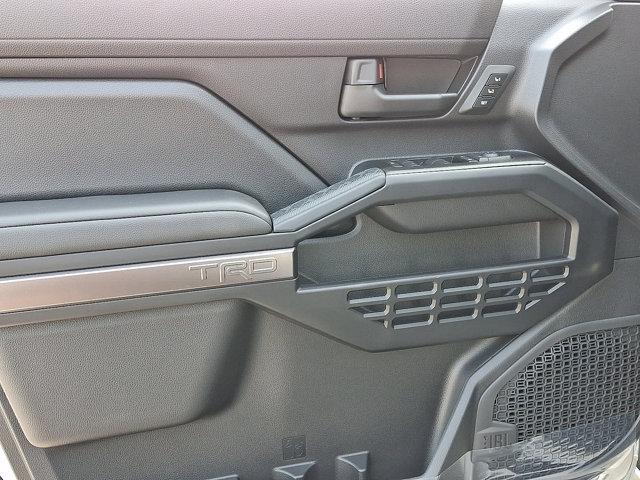 new 2025 Toyota 4Runner car, priced at $59,967