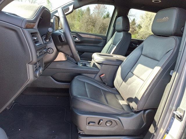 used 2022 Chevrolet Tahoe car, priced at $64,000