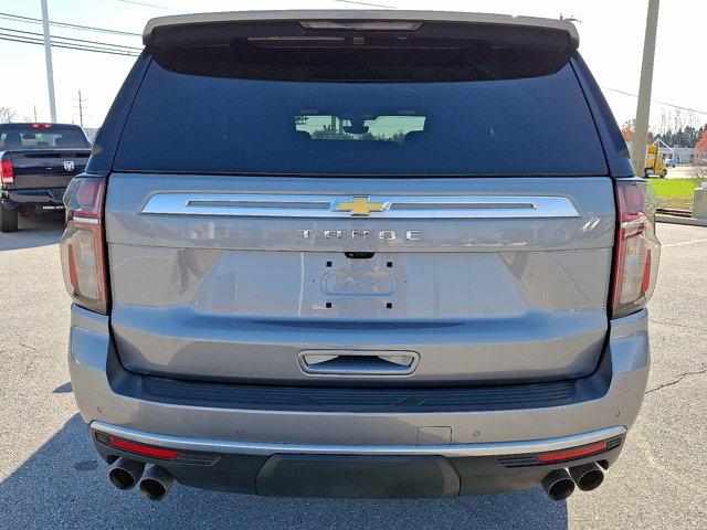 used 2022 Chevrolet Tahoe car, priced at $64,000