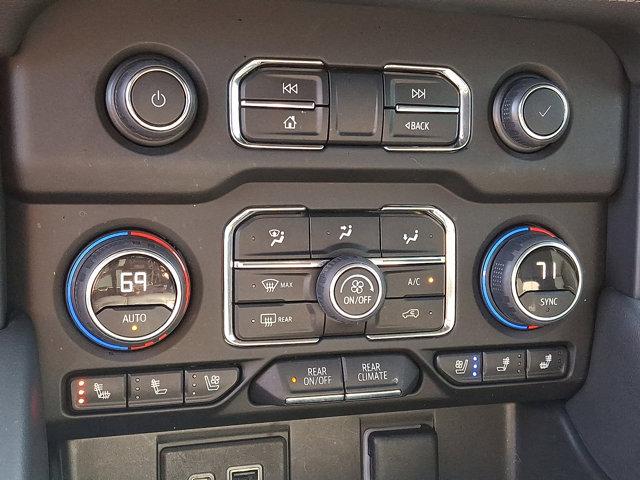 used 2022 Chevrolet Tahoe car, priced at $64,000